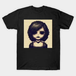 Emo girl T-Shirt